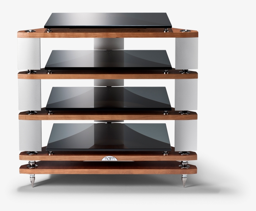 Fraim Hifi Rack - Naim Fraim Support System - Cherry (non-tint ...