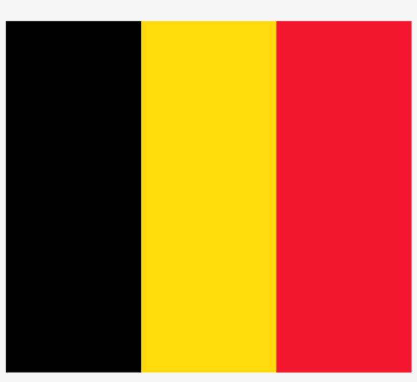 Download Svg Download Png - Belgium Flag Transparent Background, transparent png #2076365