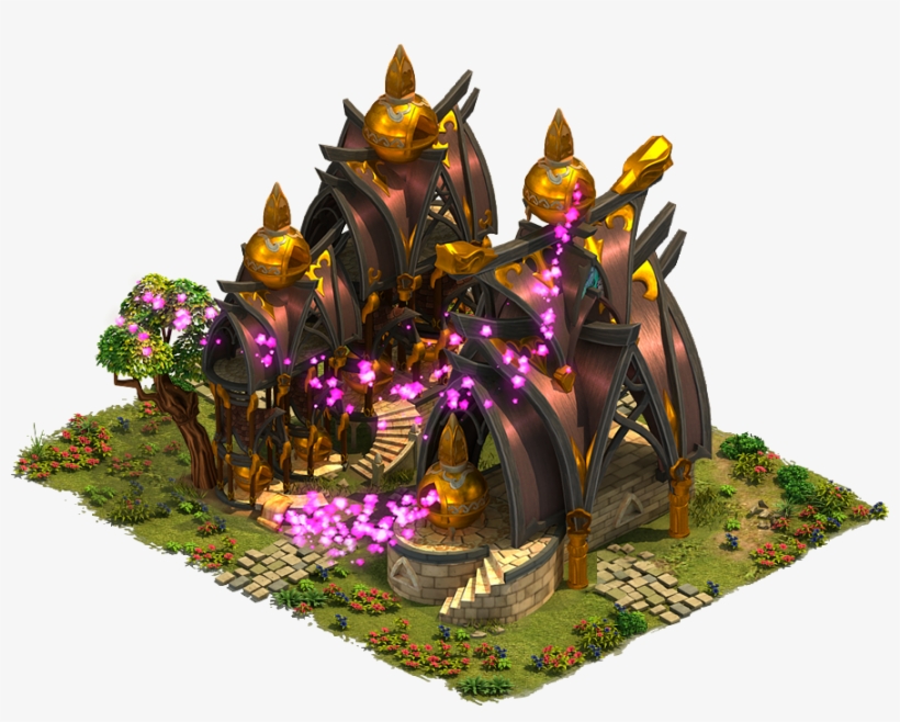 20 Manufactory Elves Magic Dust 13 Cropped - Illustration, transparent png #2076424