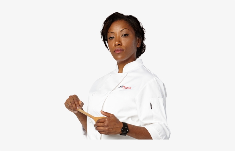 Nyesha Arrington - Chef Nyesha Arrington, transparent png #2076425