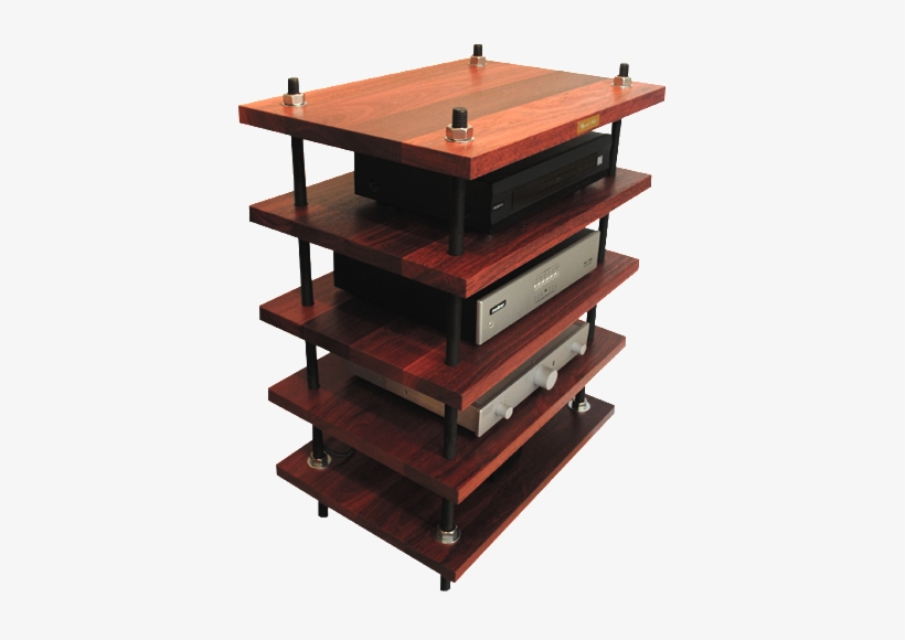 Wood Audiophile Shelves Design - Shelf, transparent png #2076496