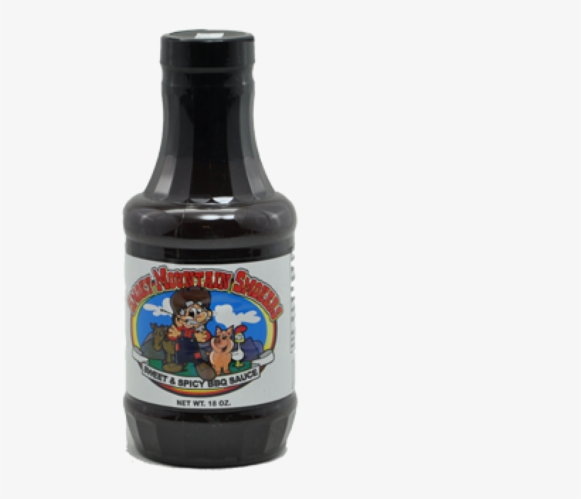 Smoky Mountain Smokers Sweet & Spicy Bbq Sauce - Food, transparent png #2076498