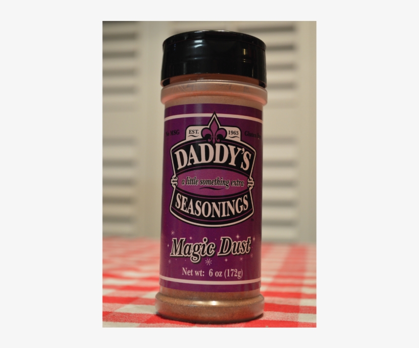 Daddy's “magic Dust” - Christmas Quality Hanukkah Pricing, transparent png #2076535