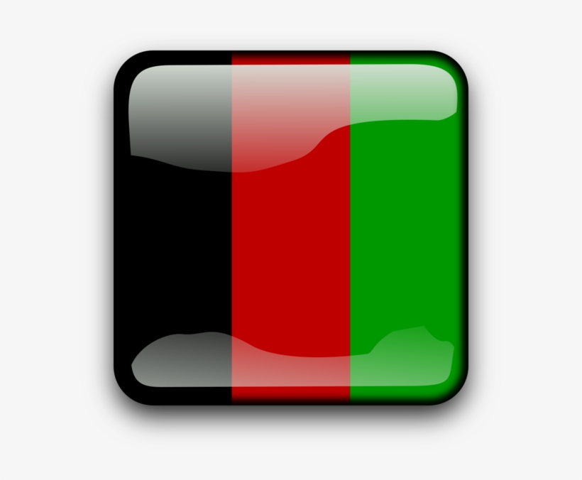 Flag Of Afghanistan Transitional Islamic State Of Afghanistan - Flag Of Afghanistan, transparent png #2076905