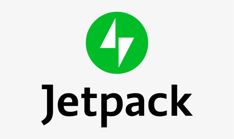 26 Jul 2018 - Jetpack Logo Png, transparent png #2076960