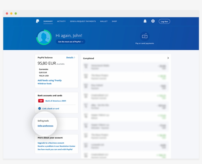 Paypal Integration - Ethereum, transparent png #2077006