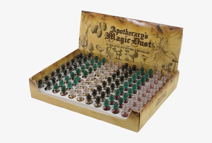 Apothecary's Magic Dust 108pcs - Jade, transparent png #2077037