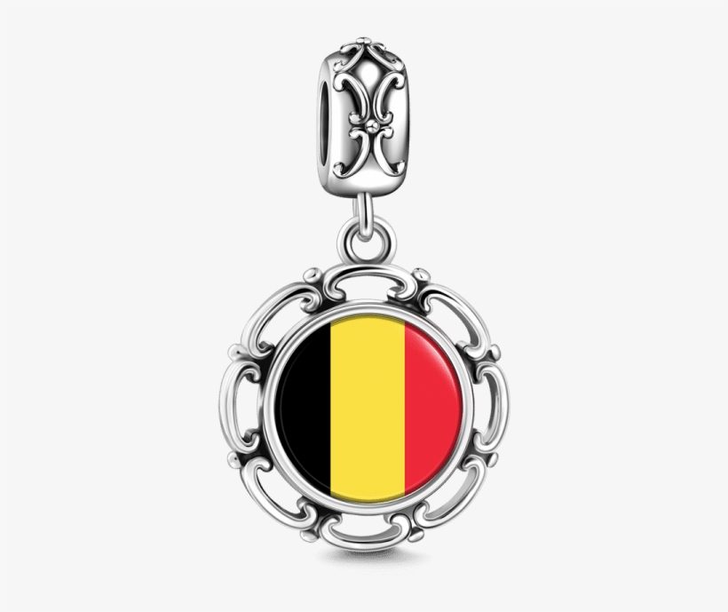 Charms Soufeel Round Shaped Dangle Personalized, transparent png #2077085