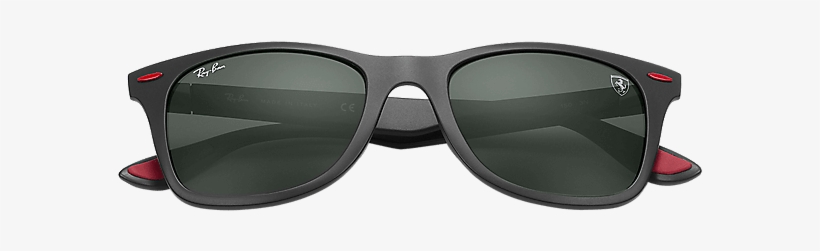 New Wayfarer - Ray-ban, transparent png #2077143