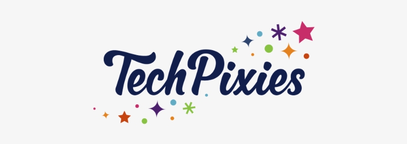 Tech Pixies Logo - Graphic Design, transparent png #2077206