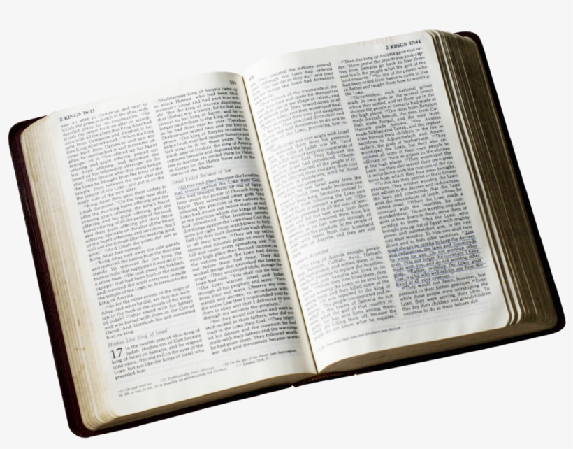 Bib - Bíblia Sagrada Fundo Transparente, transparent png #2077295