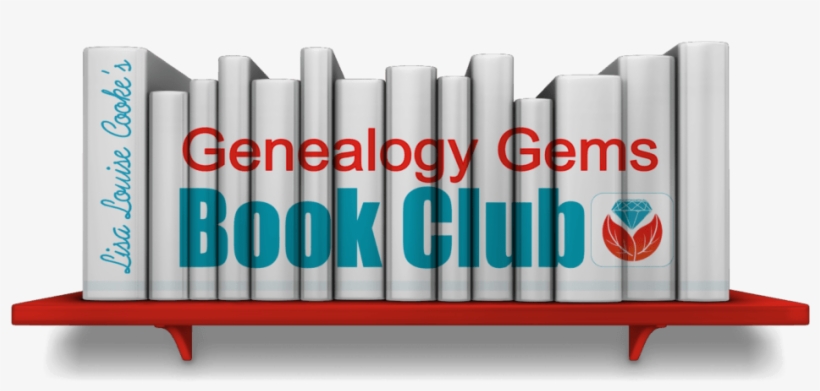Genealogy Book Club Family History Reading - Book, transparent png #2077299