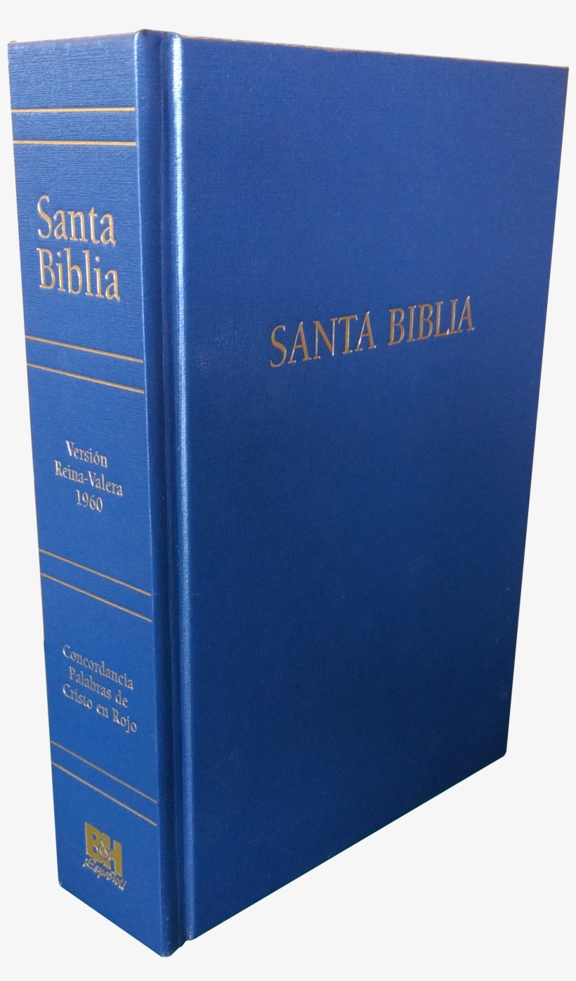 Rv1960 Biblia - Bible, transparent png #2077340