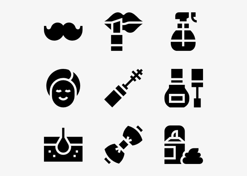 Hairdressing And Esthetics - Dinner Vector, transparent png #2077346