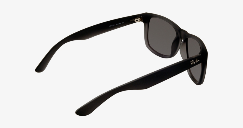 Ray-ban Rb 4165 854/7z Justin Sunglasses - Sunglasses, transparent png #2077349