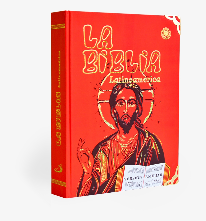 Biblia Latinoamericana Original Versión Familiar - La Biblia Latinoamerica/the Latin American Bible, transparent png #2077405