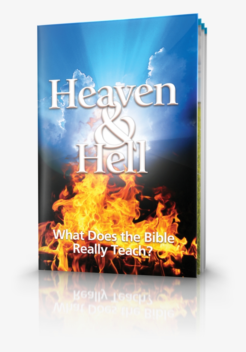 Heaven And Hell - Heaven & Hell What Does The Bible Really Teach, transparent png #2077554