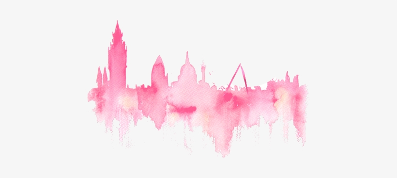 You Are Currently On The Shikawa Icj Server - Ferris Wheel City Silhouette, transparent png #2077610