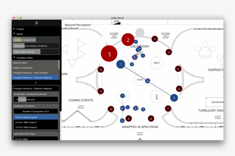 Spatial Audio Server, transparent png #2077709