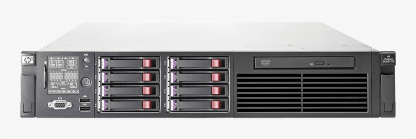 Hp Proliant Dl380 G7 - Hp Proliant Dl370 G7, transparent png #2077744