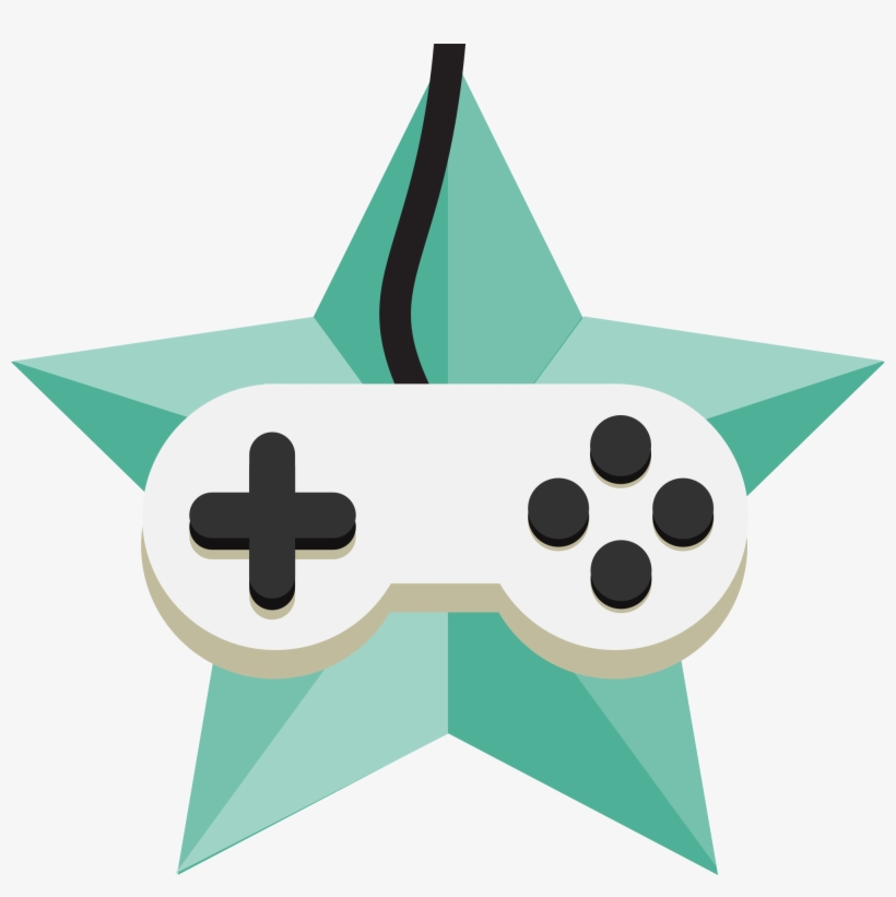 Open - Video Game Controller Icon Idv, transparent png #2077996