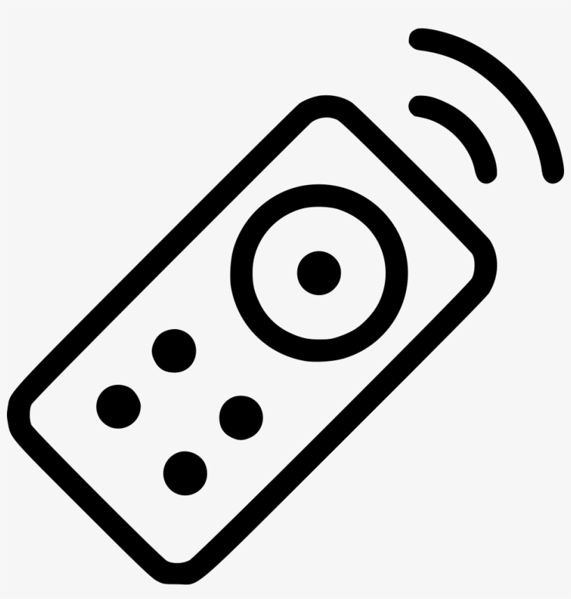 Remote Control Svg Png Icon Free Download Remote Control Icon Png