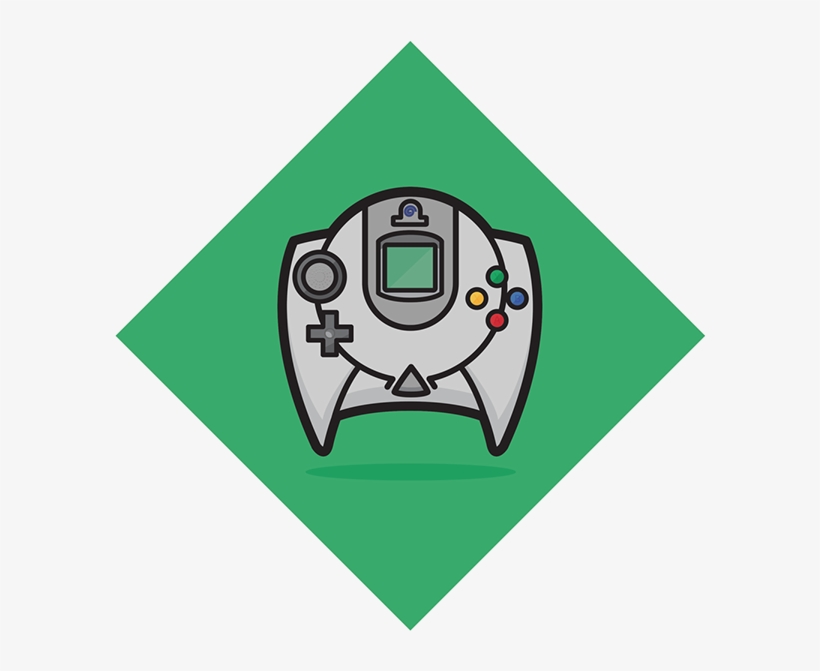 Video Game Controller Icon Set On Behance - Mbt Women's Hakika Gtx Fitness Shoes, transparent png #2078200