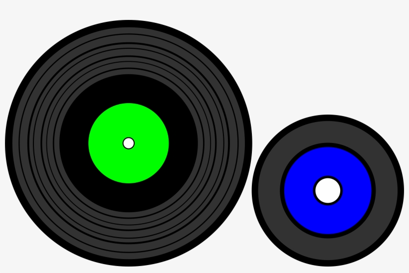 28 Collection Of Record Clipart Png - Records Lp, transparent png #2078287