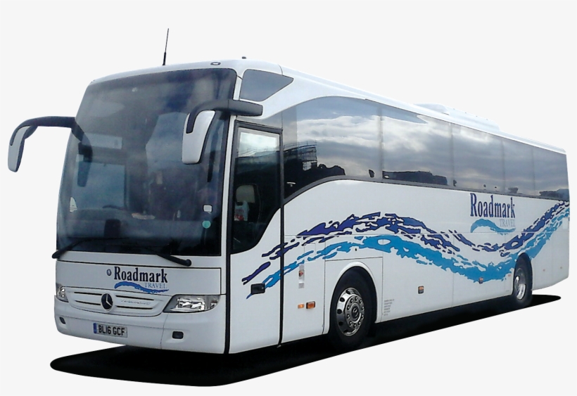 Roadmark Coachroadmark Travel2018 03 28t13 - Tour Bus Service, transparent png #2078289
