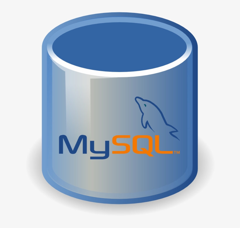 Free Png Icon - Mysql Database, transparent png #2078290