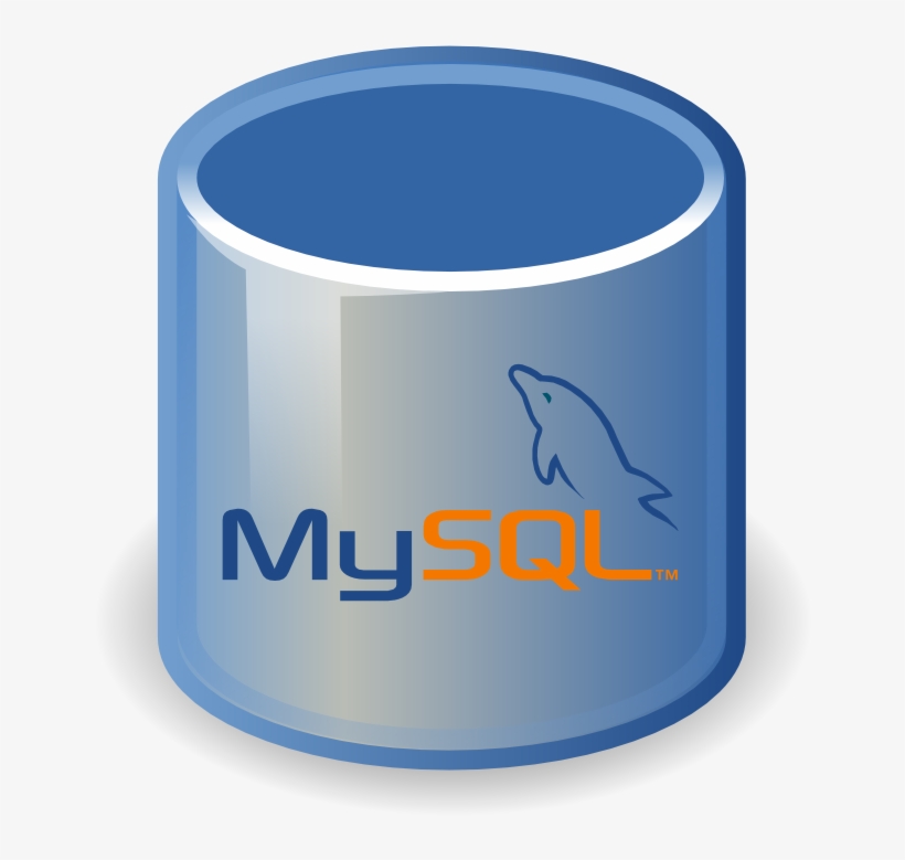 Free Png Icon - Mysql Database - Free Transparent PNG Download - PNGkey