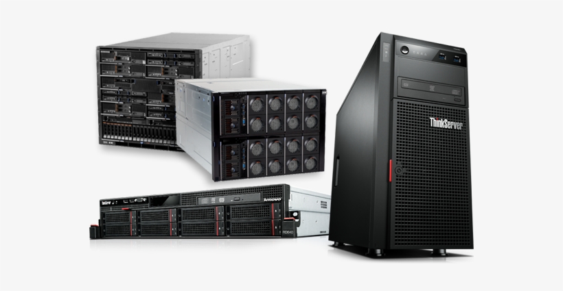 Lenovo Servers, transparent png #2078391