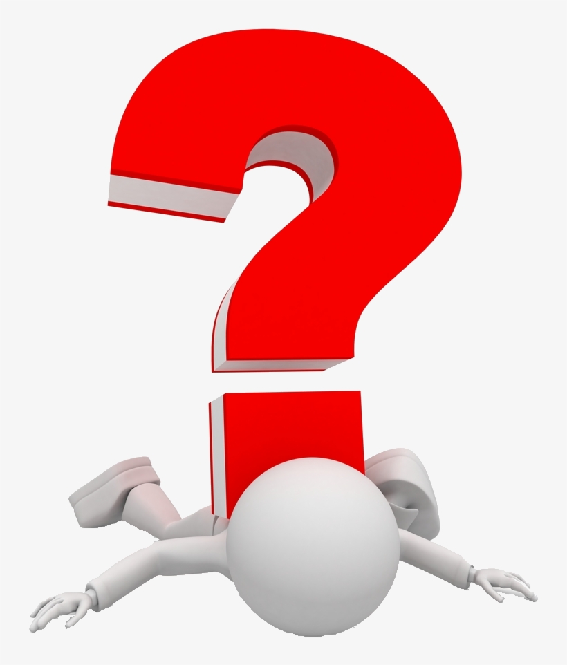 Question Mark Png - Hình Động Chấm Hỏi, transparent png #2078415