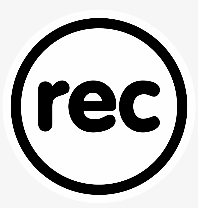 This Free Icons Png Design Of Mono Player Record, transparent png #2078443