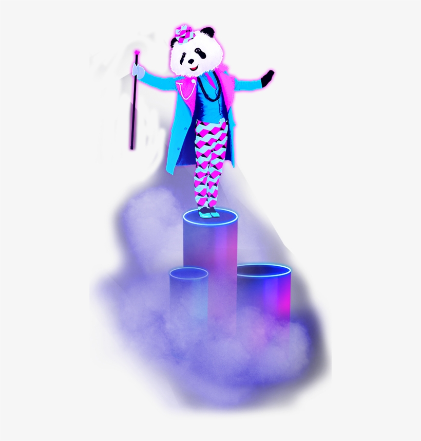 Daddycool Promo Coach - Just Dance 2018 Xbox 360, transparent png #2078474