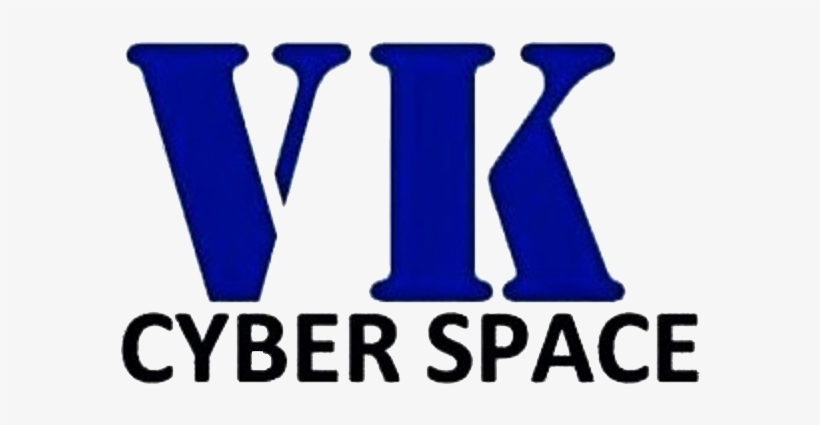 Vk Cyber Space Logo - Win, transparent png #2078765