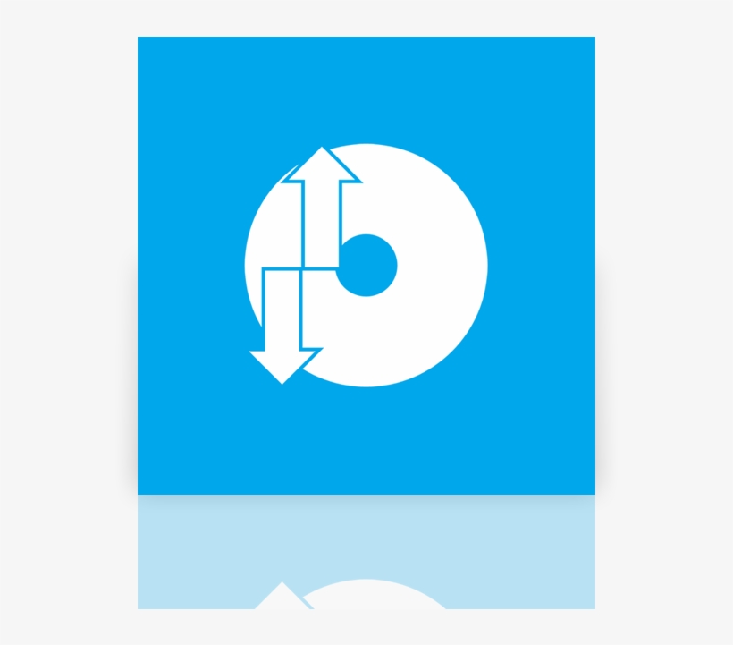 Mirror, Backup, Restore Icon - Icon, transparent png #2078890