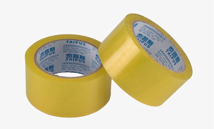 Bopp Tape Png Free Download - Adhesive Tape, transparent png #2079203