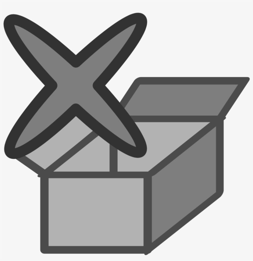 How To Set Use Ftark Delete Icon Png, transparent png #2079262