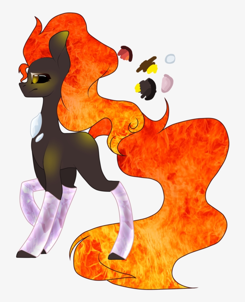 Eclispeluna, Female, Oc, Oc - Cartoon, transparent png #2079385