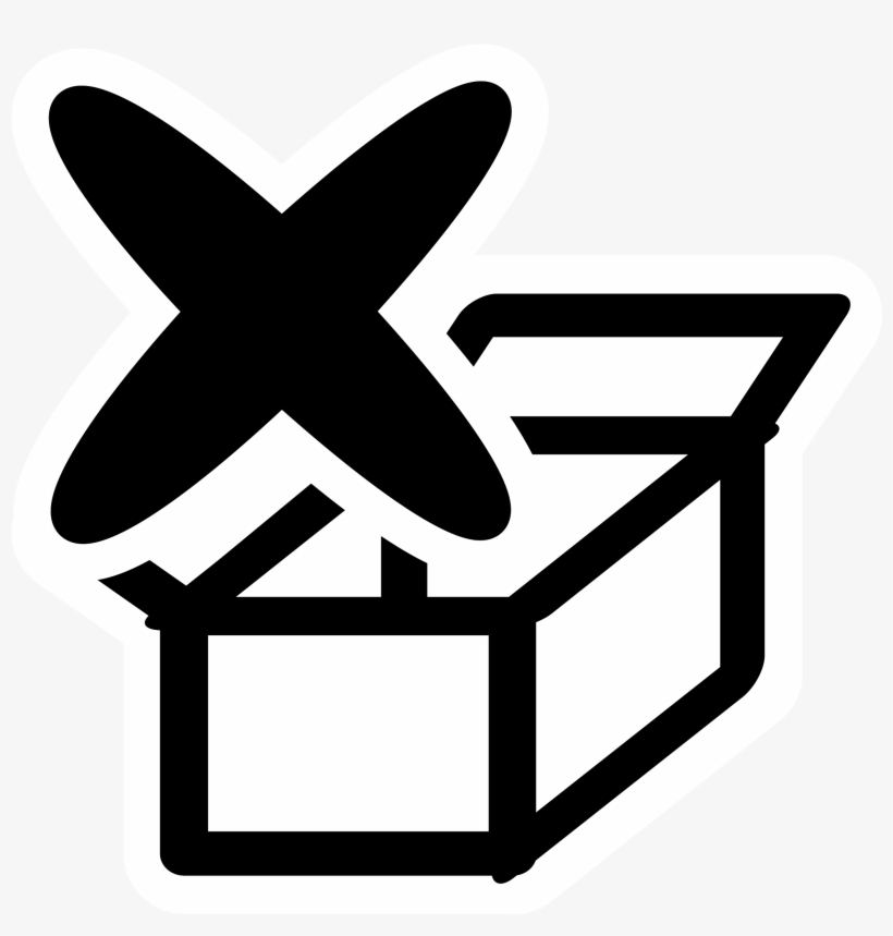 This Free Icons Png Design Of Mono Ark Delete, transparent png #2079476