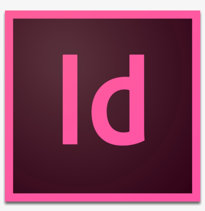 Indesign Cc - Adobe Indesign Cc Logo Png, transparent png #2079605