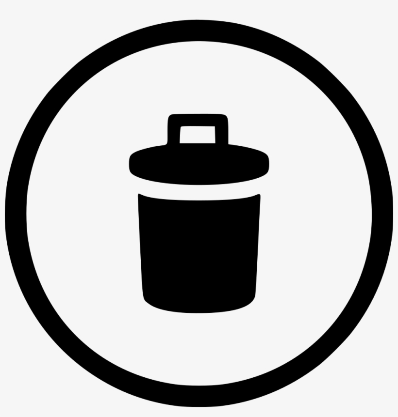 Discard Delete Comments - Delete Icon Small Png, transparent png #2079607