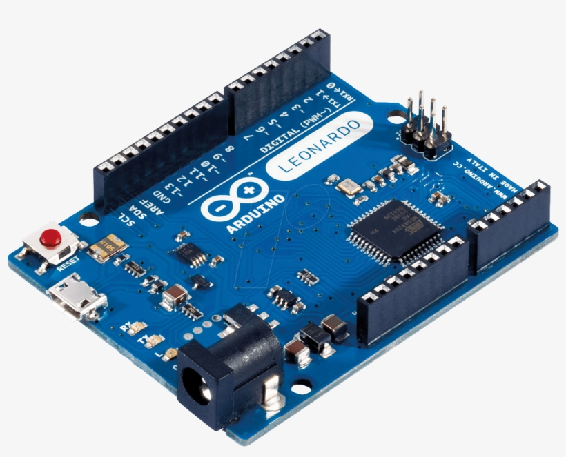 Microcontroller Png File - Arduino Board, transparent png #2079613