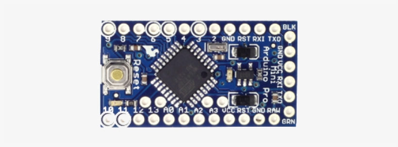 Arduino Pro Mini - Arduino Pro Mini Versions, transparent png #2079720