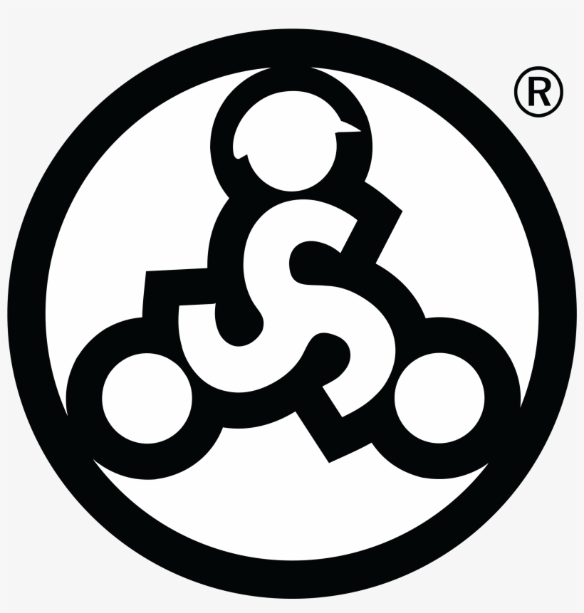 Strider Icon Logo Download As Png - Strider Bike Logo, transparent png #2079726