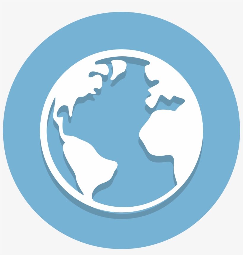Svg Freeuse File Icons Globe Wikimedia Commons Open - Globe Circle Icon Png, transparent png #2079839