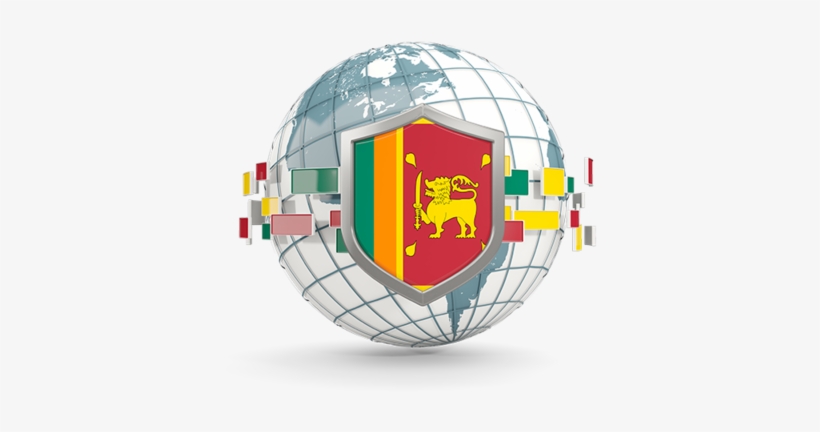 Download Flag Icon Of Sri Lanka At Png Format - Emblem Of Sri Lanka, transparent png #2079931