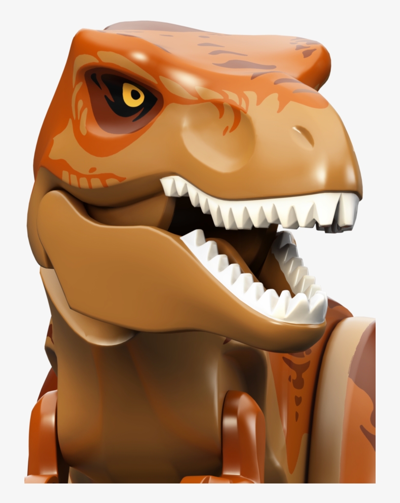 Trex Icon - Png - Lego Indominus Rex And T Rex, transparent png #2079939