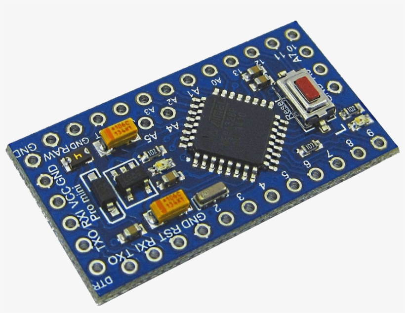 "arduino Pro Mini" - Aec Cb-660 6' Cat-6 Patch Cable, transparent png #2079969